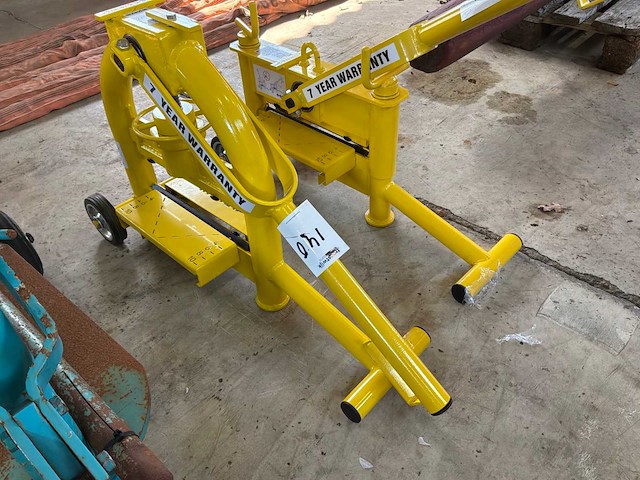 Orit 3300-ss-je-iq steenknipper - afbeelding 1 van  2