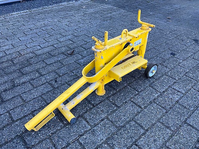 Orit 3300-ts steenknipper - afbeelding 1 van  8