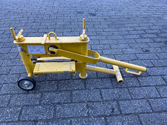 Orit 3300-ts steenknipper - afbeelding 4 van  8