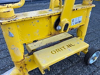 Orit 3300-ts steenknipper - afbeelding 6 van  8