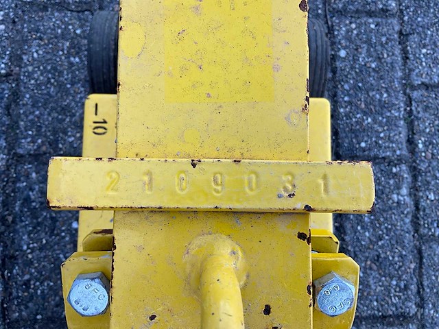 Orit 3300-ts steenknipper - afbeelding 8 van  8