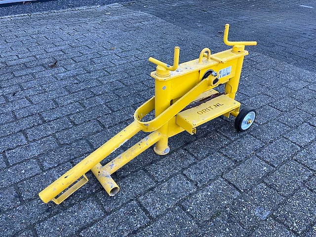 Orit 3300-ts steenknipper - afbeelding 1 van  8