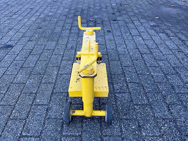 Orit 3300-ts steenknipper - afbeelding 3 van  8