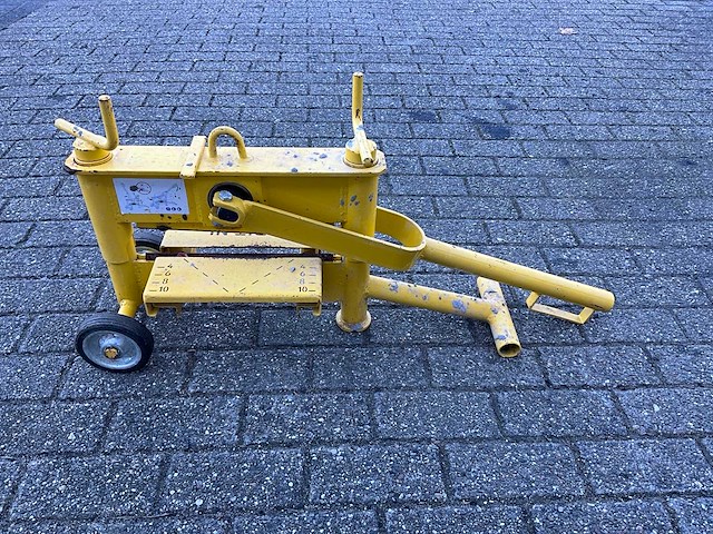 Orit 3300-ts steenknipper - afbeelding 4 van  8