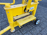 Orit 3300-ts steenknipper - afbeelding 6 van  8