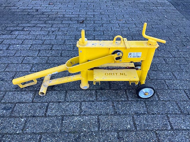 Orit 3300-ts steenknipper - afbeelding 1 van  4