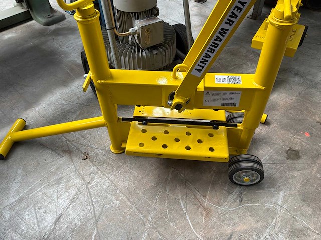 Orit 4300 - mfk-xh steenknipper - afbeelding 1 van  4
