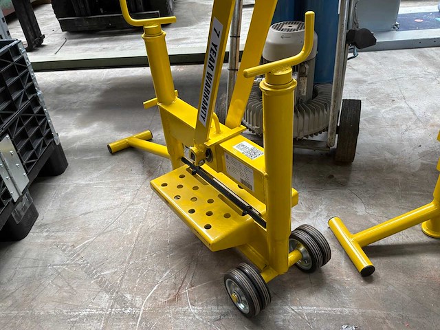 Orit 4300 - mfk-xh steenknipper - afbeelding 2 van  4