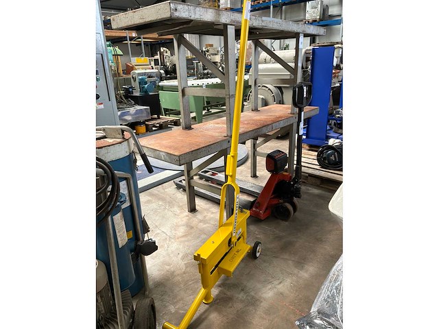 Orit 4300 -es steenknipper - afbeelding 2 van  4