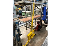Orit 4300 -es steenknipper - afbeelding 2 van  4