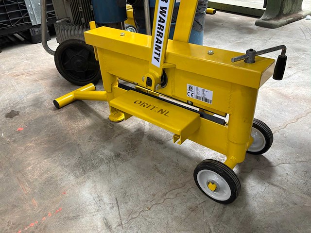 Orit 4300 -es steenknipper - afbeelding 3 van  4