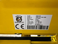 Orit 4300 -es steenknipper - afbeelding 4 van  4