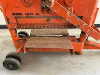 Orit 4300 mlk tegelknipper - afbeelding 3 van  4