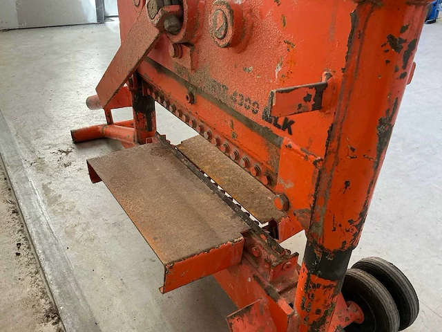 Orit 4300 mlk tegelknipper - afbeelding 4 van  4