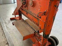 Orit 4300 mlk tegelknipper - afbeelding 4 van  4