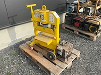 Orit 43ehp stenenknipper