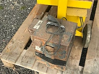 Orit 43ehp stenenknipper - afbeelding 5 van  5