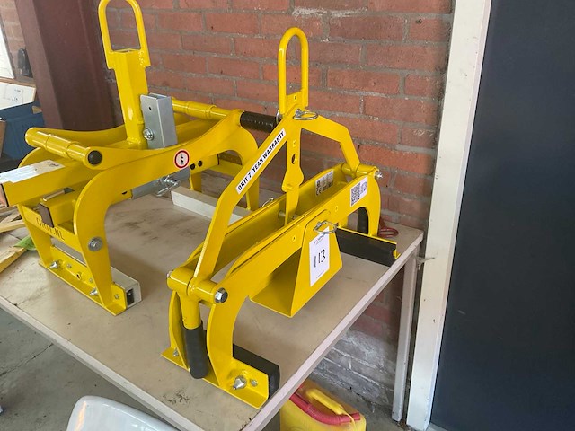 Orit h-420 bandenhijsklem - afbeelding 1 van  1