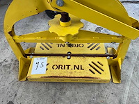 Orit steenknipper - afbeelding 2 van  2