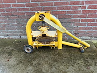 Orit stenenknipper - afbeelding 1 van  3