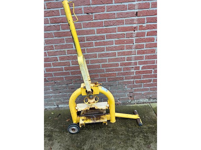 Orit stenenknipper - afbeelding 3 van  3