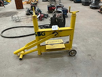 Orit tegelknipper / klinkerknipper