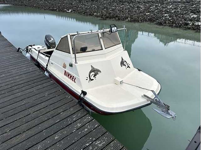 Orka - 475 - consoleboot en visboot - afbeelding 3 van  10