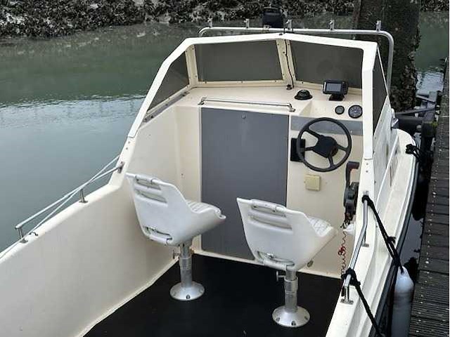 Orka - 475 - consoleboot en visboot - afbeelding 7 van  10