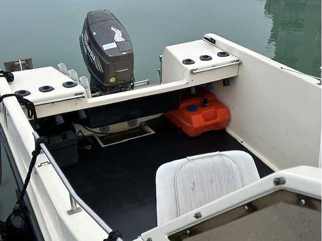Orka - 475 - consoleboot en visboot - afbeelding 9 van  10