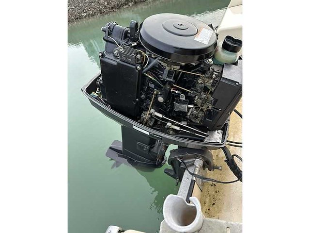 Orka - 475 - consoleboot en visboot - afbeelding 10 van  10
