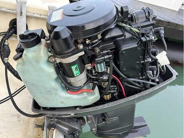 Orka - 475 - consoleboot en visboot - afbeelding 2 van  10