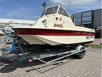 Orka - 475 - consoleboot en visboot - afbeelding 1 van  10