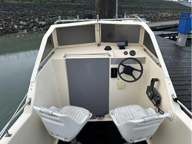 Orka - 475 - consoleboot en visboot - afbeelding 6 van  10