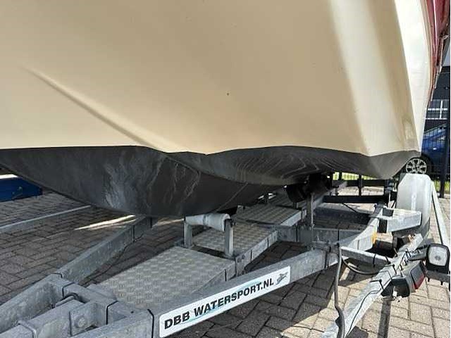 Orka - 475 - consoleboot en visboot - afbeelding 8 van  10