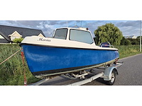 Orkney - kajuitboot - afbeelding 1 van  5