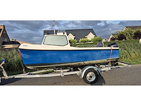 Orkney - kajuitboot - afbeelding 2 van  5
