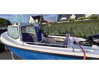 Orkney - kajuitboot - afbeelding 3 van  5