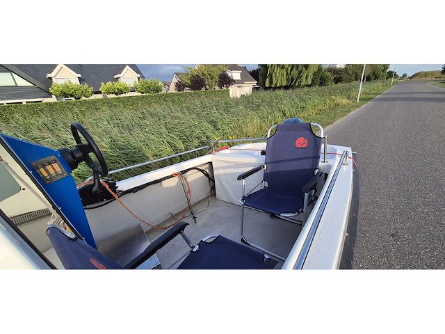 Orkney - kajuitboot - afbeelding 4 van  5