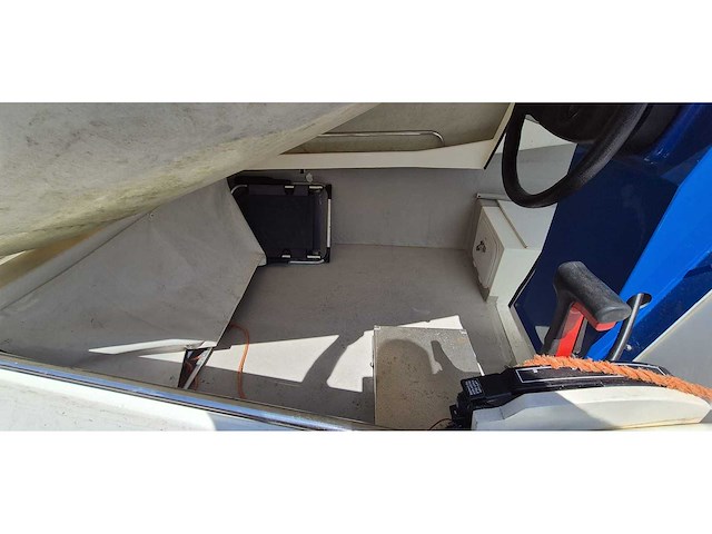 Orkney - kajuitboot - afbeelding 5 van  5