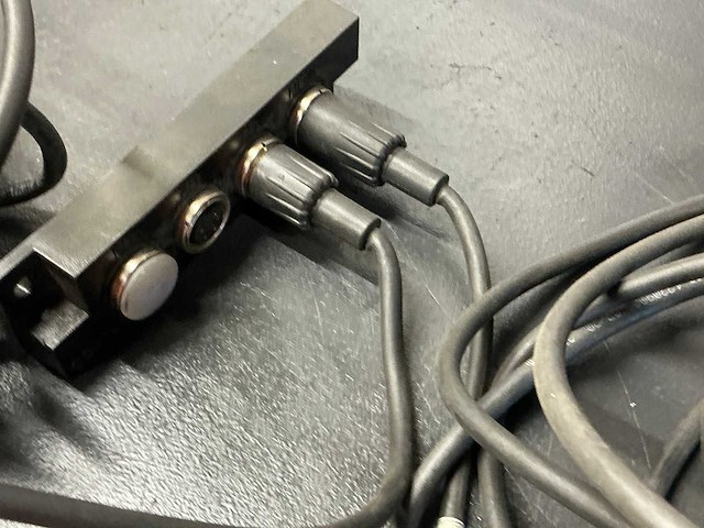 Orlaco achteruitrijcamera heavy duty heftruck camerasysteem - afbeelding 7 van  11