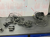 Orlaco achteruitrijcamera heavy duty heftruck camerasysteem - afbeelding 1 van  11