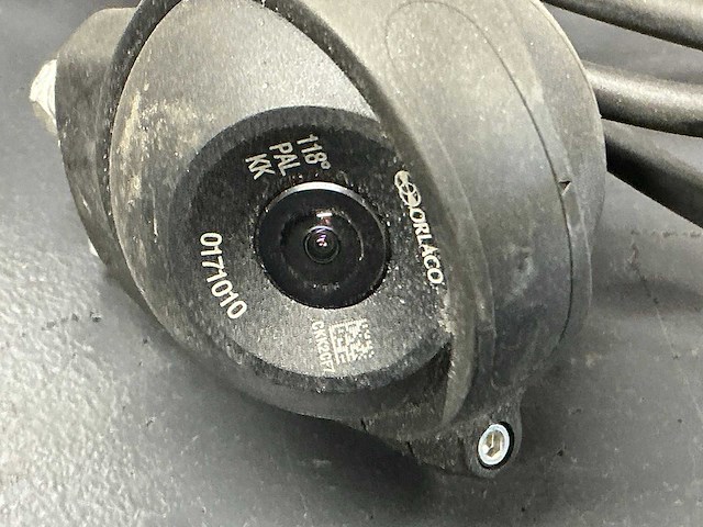 Orlaco achteruitrijcamera heavy duty heftruck camerasysteem - afbeelding 6 van  11