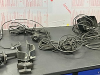 Orlaco achteruitrijcamera heavy duty heftruck camerasysteem - afbeelding 10 van  11