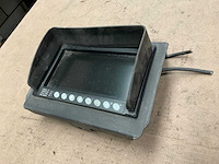 Orlaco heftruck monitor - afbeelding 2 van  4
