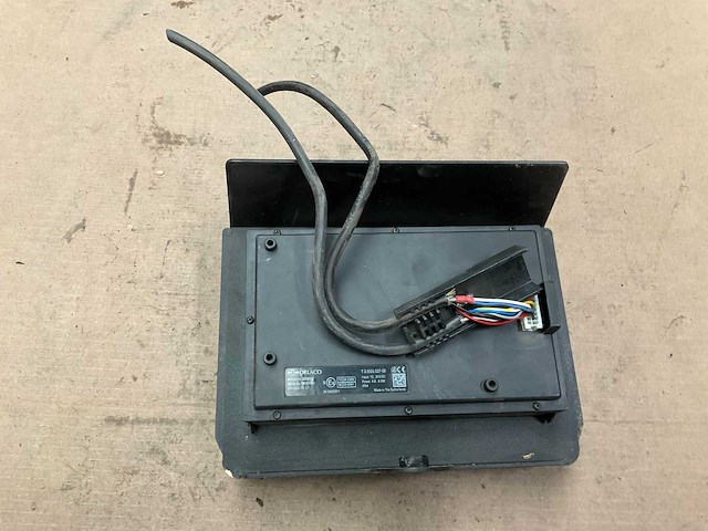 Orlaco heftruck monitor - afbeelding 3 van  4
