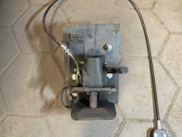 Orlandi ga250 aanhangerkoppeling - afbeelding 2 van  6