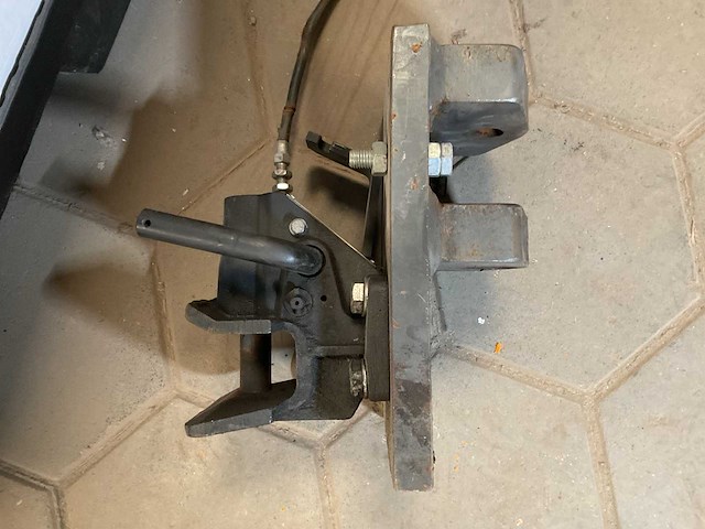 Orlandi ga250 aanhangerkoppeling - afbeelding 3 van  6