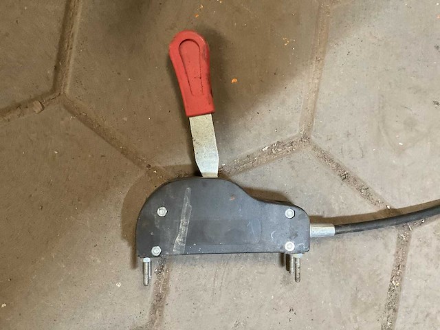 Orlandi ga250 aanhangerkoppeling - afbeelding 5 van  6