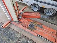 Orlandini - 3000kg twee-koloms hefbrug - afbeelding 6 van  9