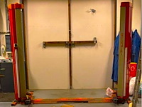 Orlandini - 3000kg twee-koloms hefbrug - afbeelding 3 van  10